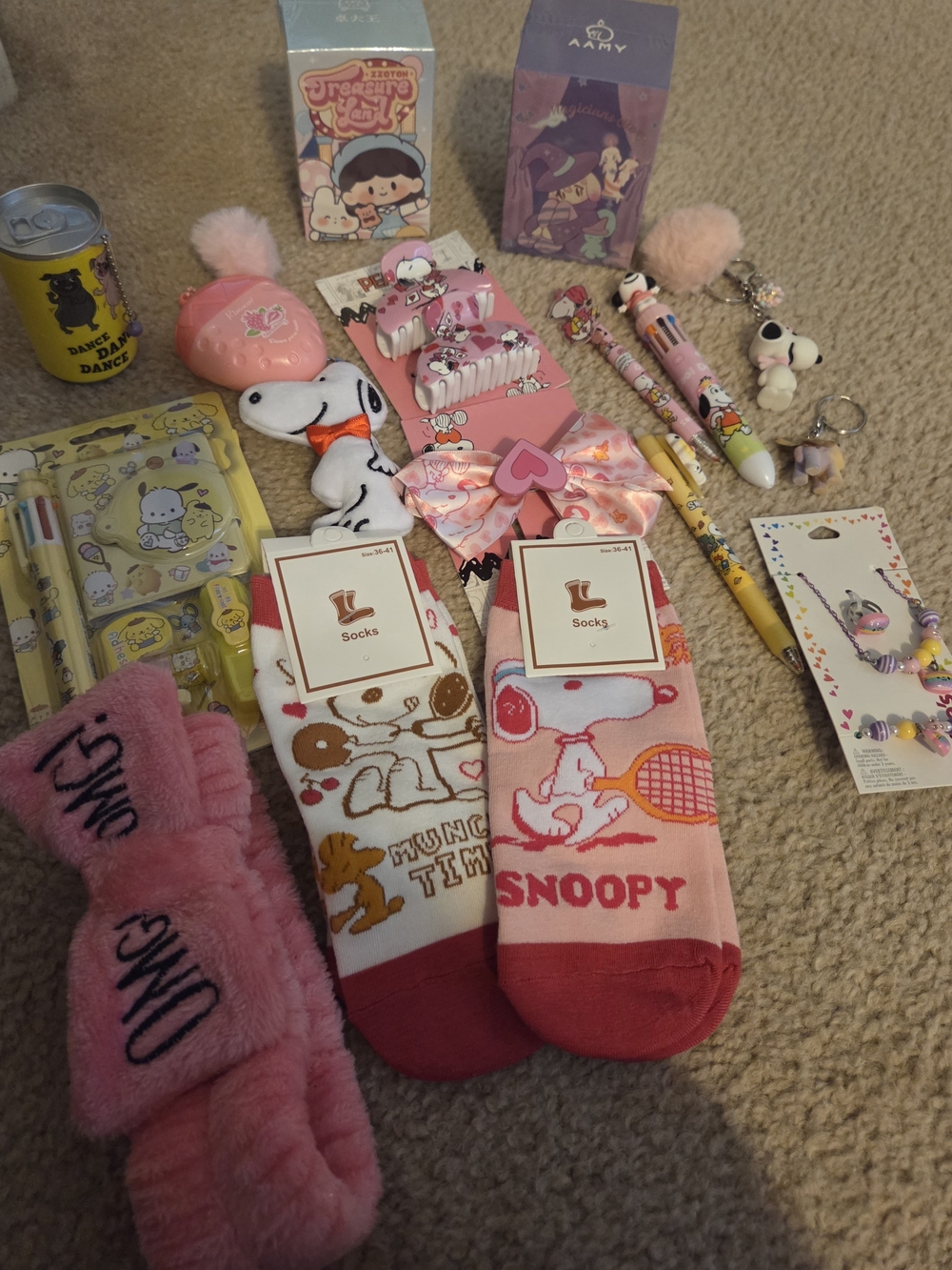 Novelty "Claires" Bundle